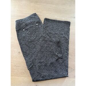 Kuhl Born In The Mountains Casual Hiking Pants Women's 12 Regular Gray